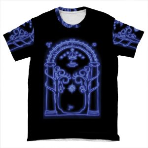 Moria I AOP T-shirt Tee