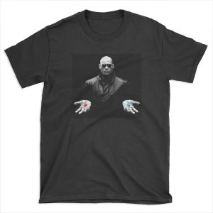Morpheus T-shirt Tee
