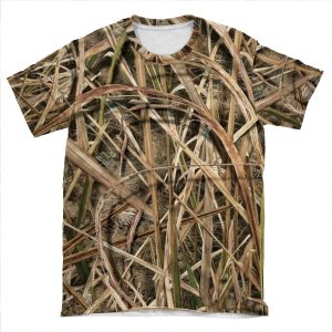Mossy Oak Blade AOP T-shirt Tee