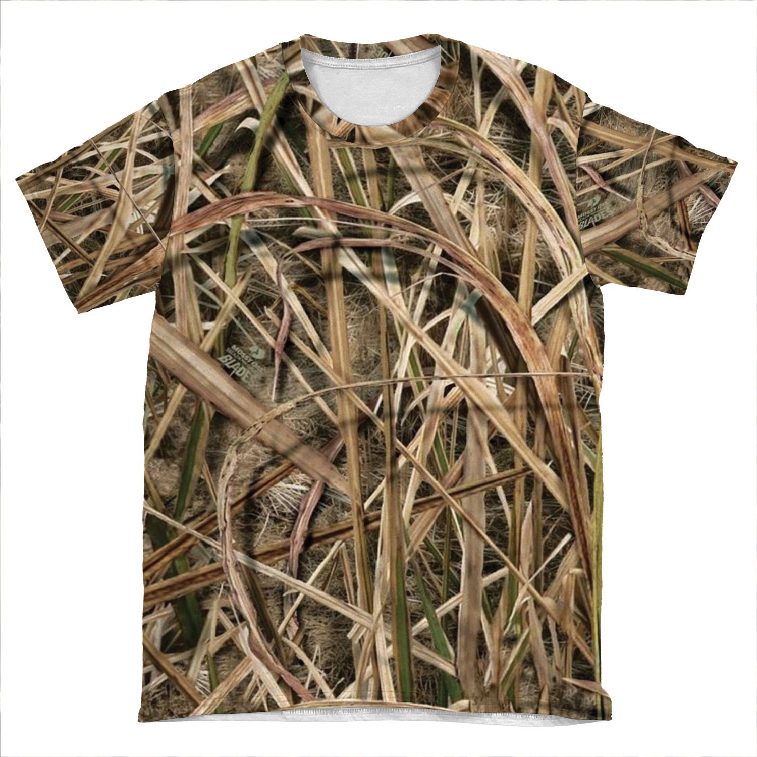 Mossy Oak Blade AOP T-shirt Tee