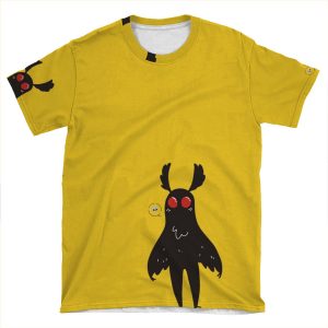 Moth Man AOP T-shirt Tee