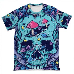 Mother Nature AOP T-shirt Tee