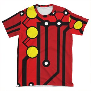 Motherbox AOP T-shirt Tee