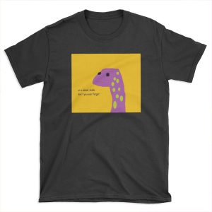 motivational lizard T-shirt Tee