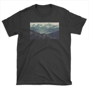 Mountain Fog T-shirt Tee