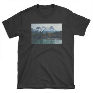 mountain river T-shirt Tee