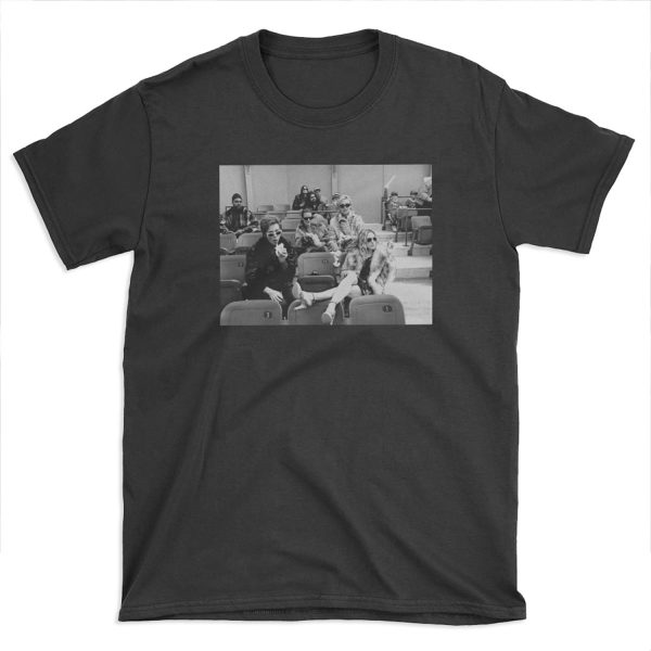 Movies Sex And The City - Funny Girls T-shirt Tee