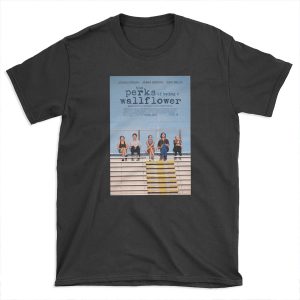 Movies The Perks Of Being A Wallflower T-shirt Tee