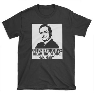 Mr. Feeny T-shirt Tee