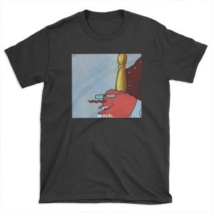 Mr. Krabs Saying "wack." T-shirt Tee