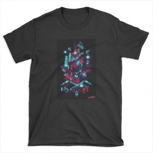 Mr Robot Fsociety T-shirt Tee