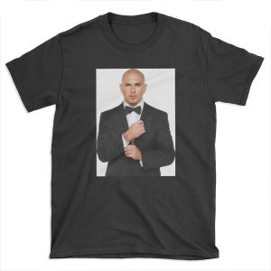 Mr Worldwide T-shirt Tee