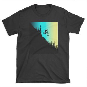 MTB Colors T-shirt Tee