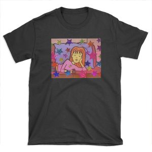 MTV Daria Quinn T-shirt Tee