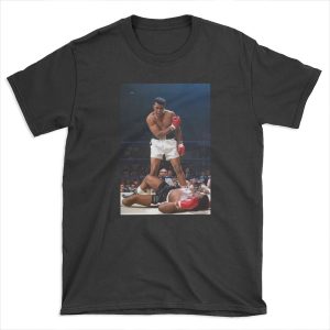 muhammad ali T-shirt Tee