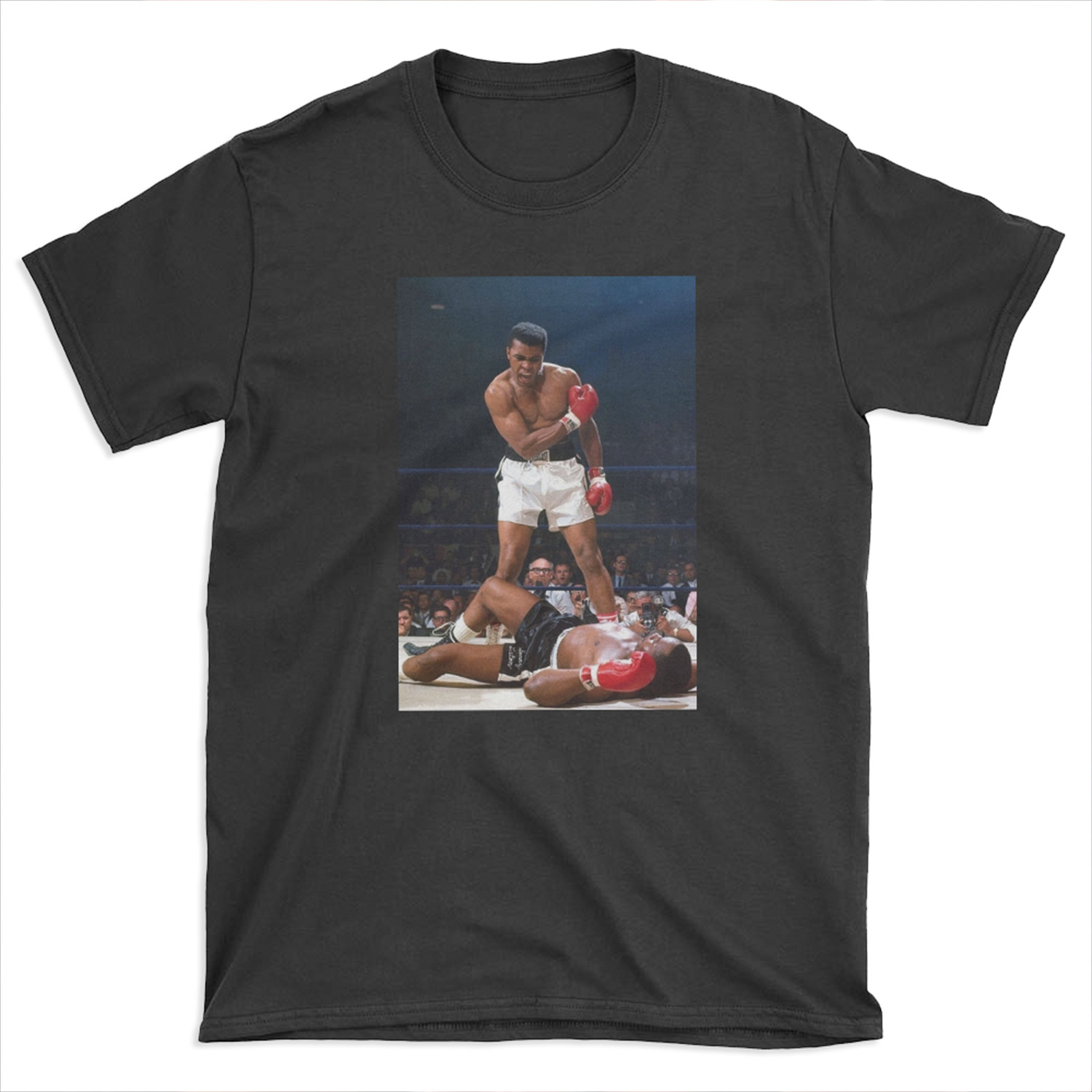 muhammad ali T-shirt Tee
