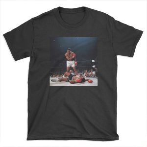 Muhammed Ali Knock Out T-shirt Tee