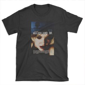 Mulholland Drive - Movie T-shirt Tee