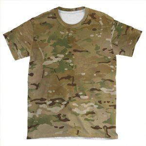Multicam AOP T-shirt Tee