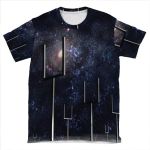 Muse - Oos AOP T-shirt Tee