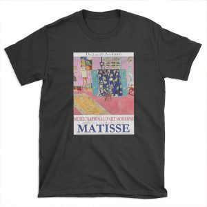 Museum National Matisse T-shirt Tee