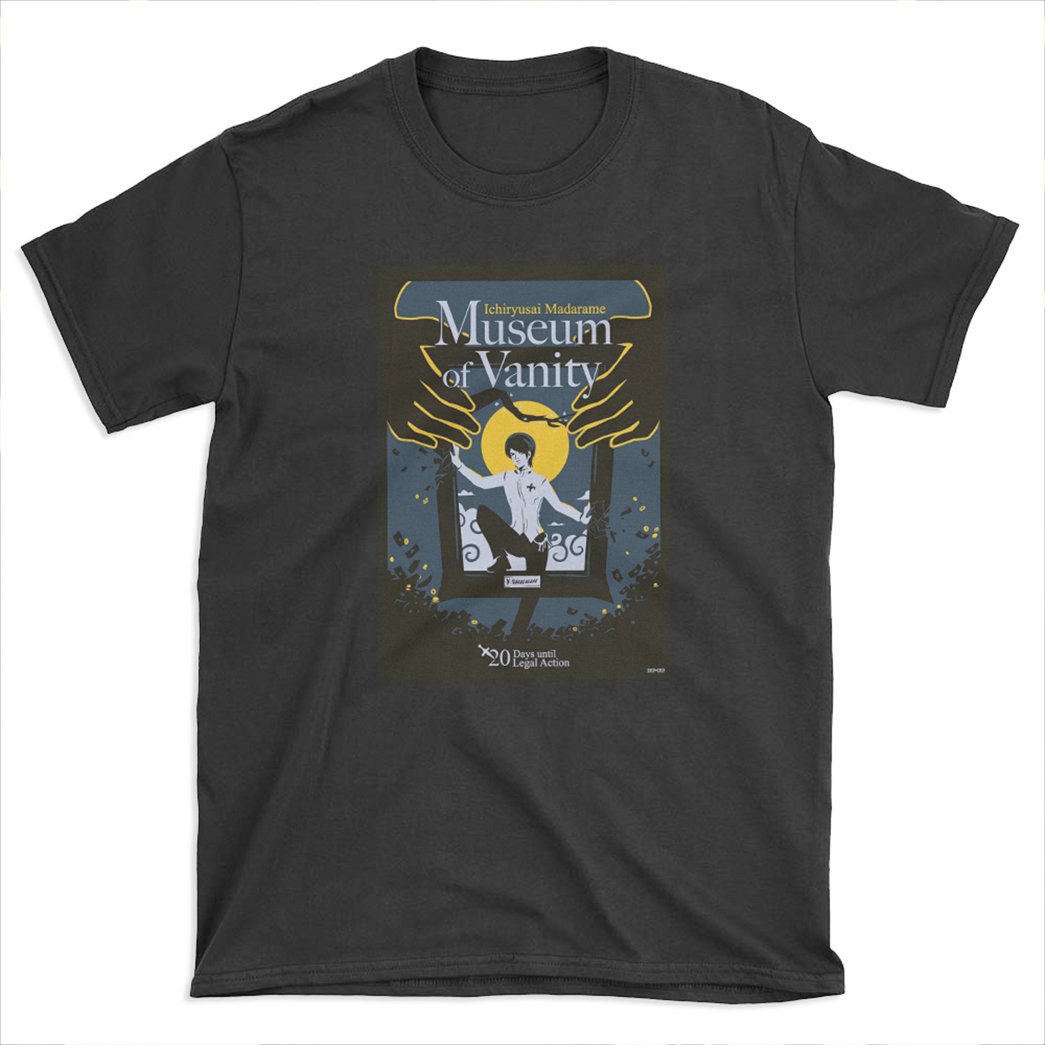 Museum of Vanity T-shirt Tee