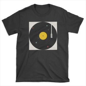 Music Everywhere T-shirt Tee