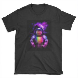 Music in space T-shirt Tee