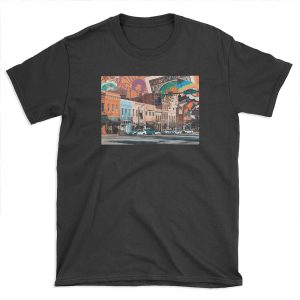 Music of Athens, Georgia T-shirt Tee