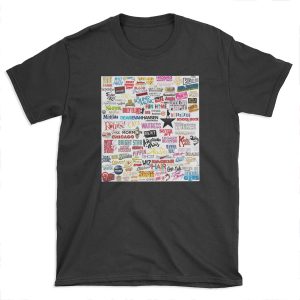 Musicals T-shirt Tee