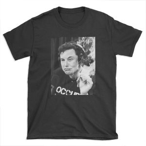 MUSKSMONK II T-shirt Tee