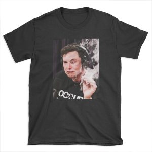 MUSKSMONK T-shirt Tee