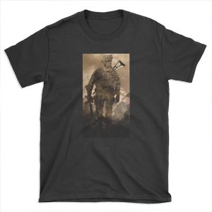 MW2 Nostalgia T-shirt Tee