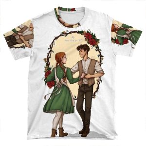 My Anne AOP T-shirt Tee