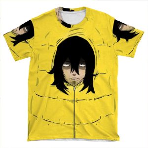My Hero Academia - Aizawa AOP T-shirt Tee