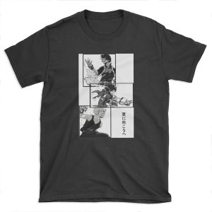 My Hero Academia - Deku, Todoroki, Bakugo T-shirt Tee