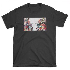 My hero academia - heroes vs villains T-shirt Tee