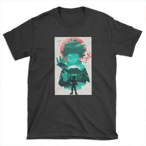 My hero Academia / Izuku T-shirt Tee
