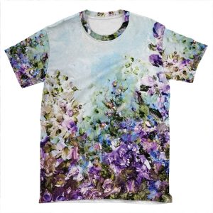 My Monet AOP T-shirt Tee