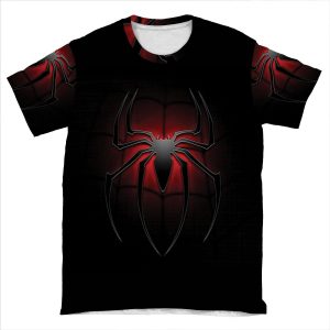 My Neighborhood Hero AOP T-shirt Tee