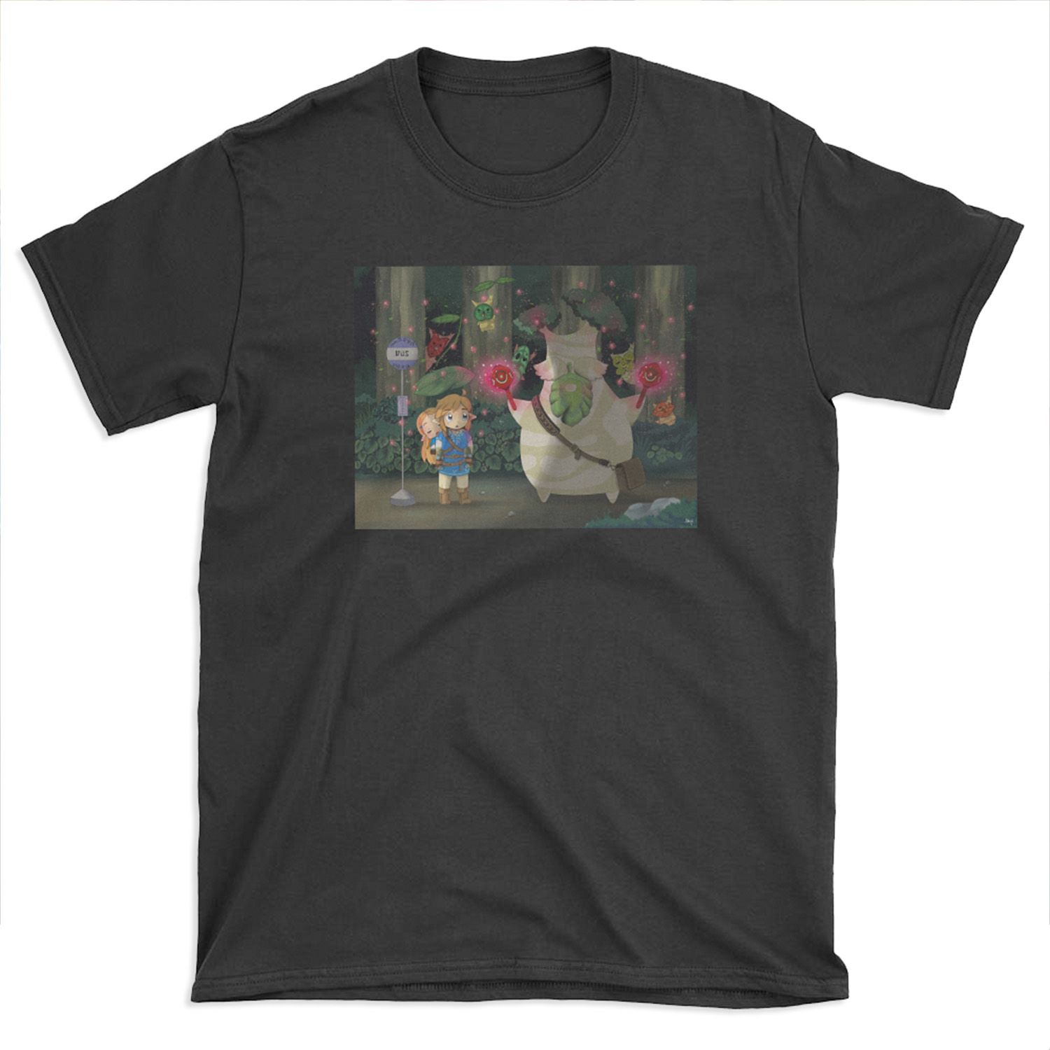 My Neighbour Hestu T-shirt Tee