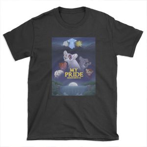 My Pride Series T-shirt Tee
