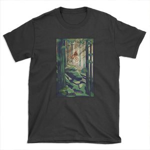 MY THERAPY: Mountain Bike! T-shirt Tee