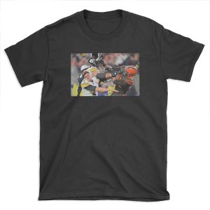 Myles Garrett and Mason Rudolph T-shirt Tee