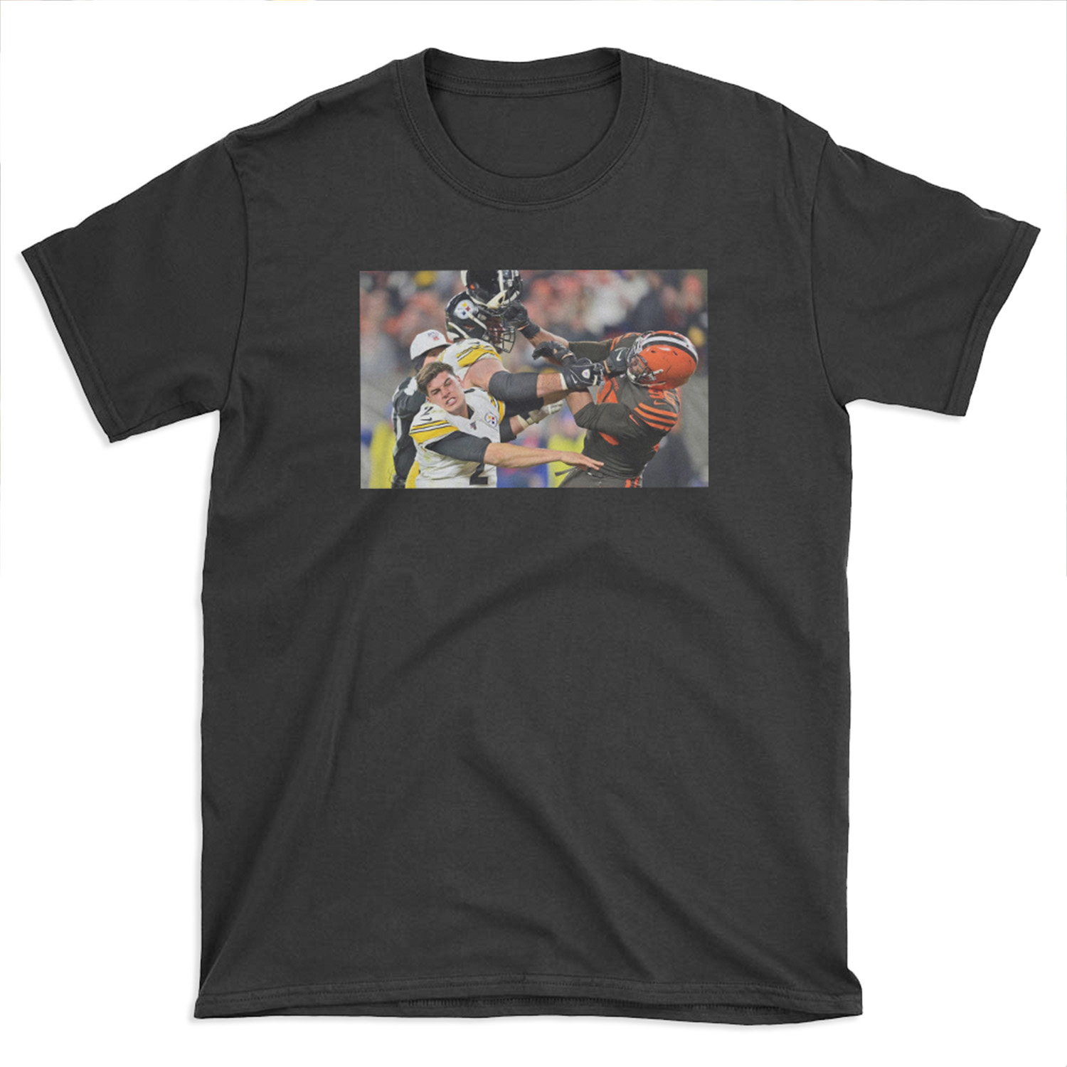 Myles Garrett and Mason Rudolph T-shirt Tee