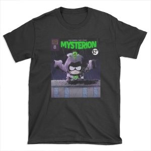 Mysterion comic T-shirt Tee