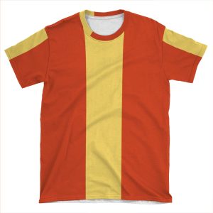 Mystic Messenger 707 Phone AOP T-shirt Tee