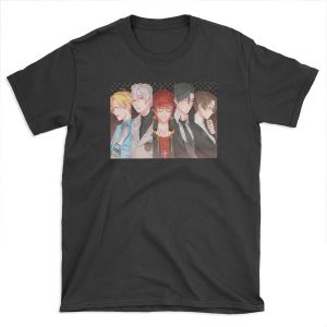 Mystic Messenger T-shirt Tee