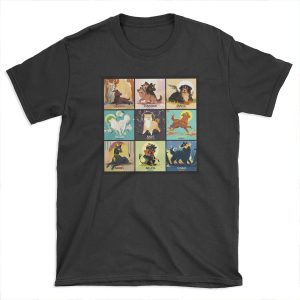 Mytho doggos #2 T-shirt Tee
