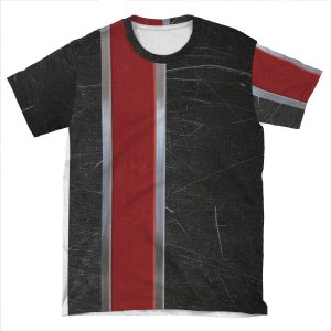 N7 Game Armour AOP T-shirt Tee